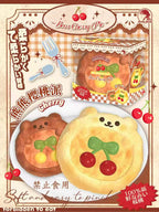 Dudo Cherry Pie Squishy