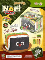 Mido Red Nose Musubi Squishy