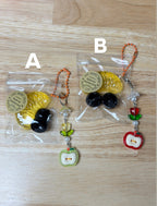 Handmade Squishy Keychain