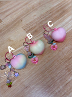 Handmade Squishy Keychain