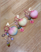Handmade Squishy Keychain