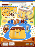 Mido Jumbo Crying Pudding Squishy