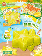 BingBing Star Fruit Squishy