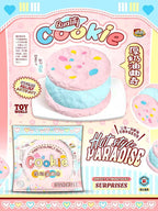 Mido Cotton Candy Cookie Squishy