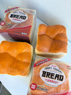 Mido Torn Bread Squishy