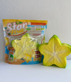 BingBing Star Fruit Squishy