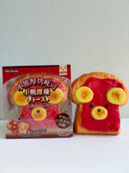 Dudo Thick Bear Toast Squishy