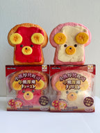 Dudo Thick Bear Toast Squishy