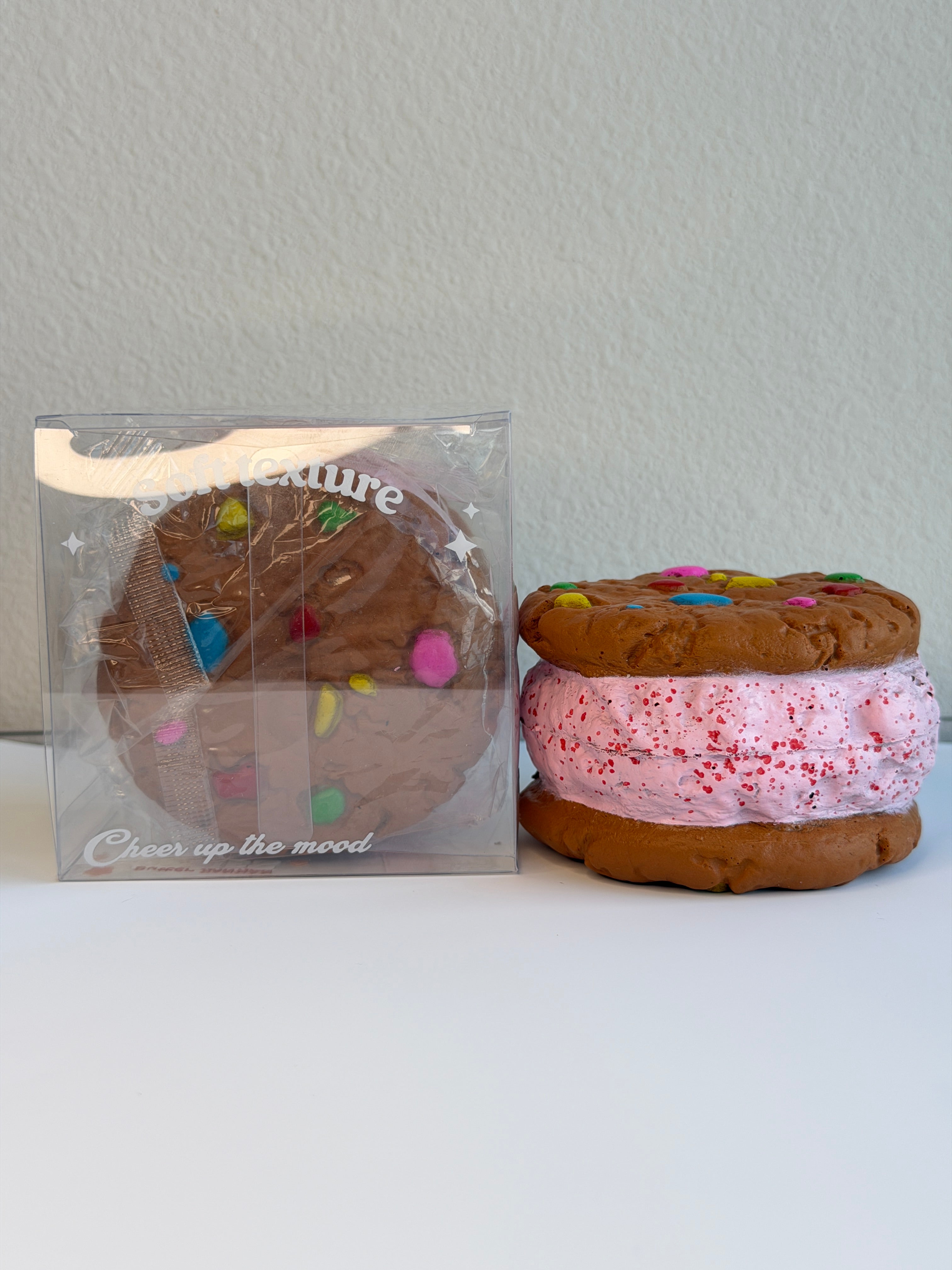Zoey Butter Cookie Squishy