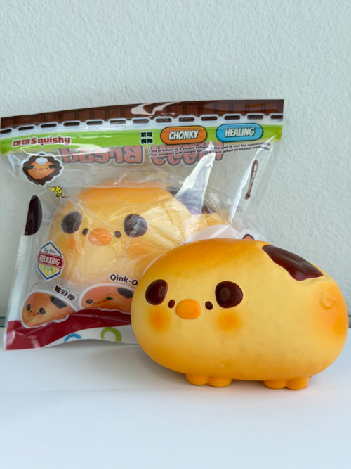 BingBing Piggy Bread Squishy