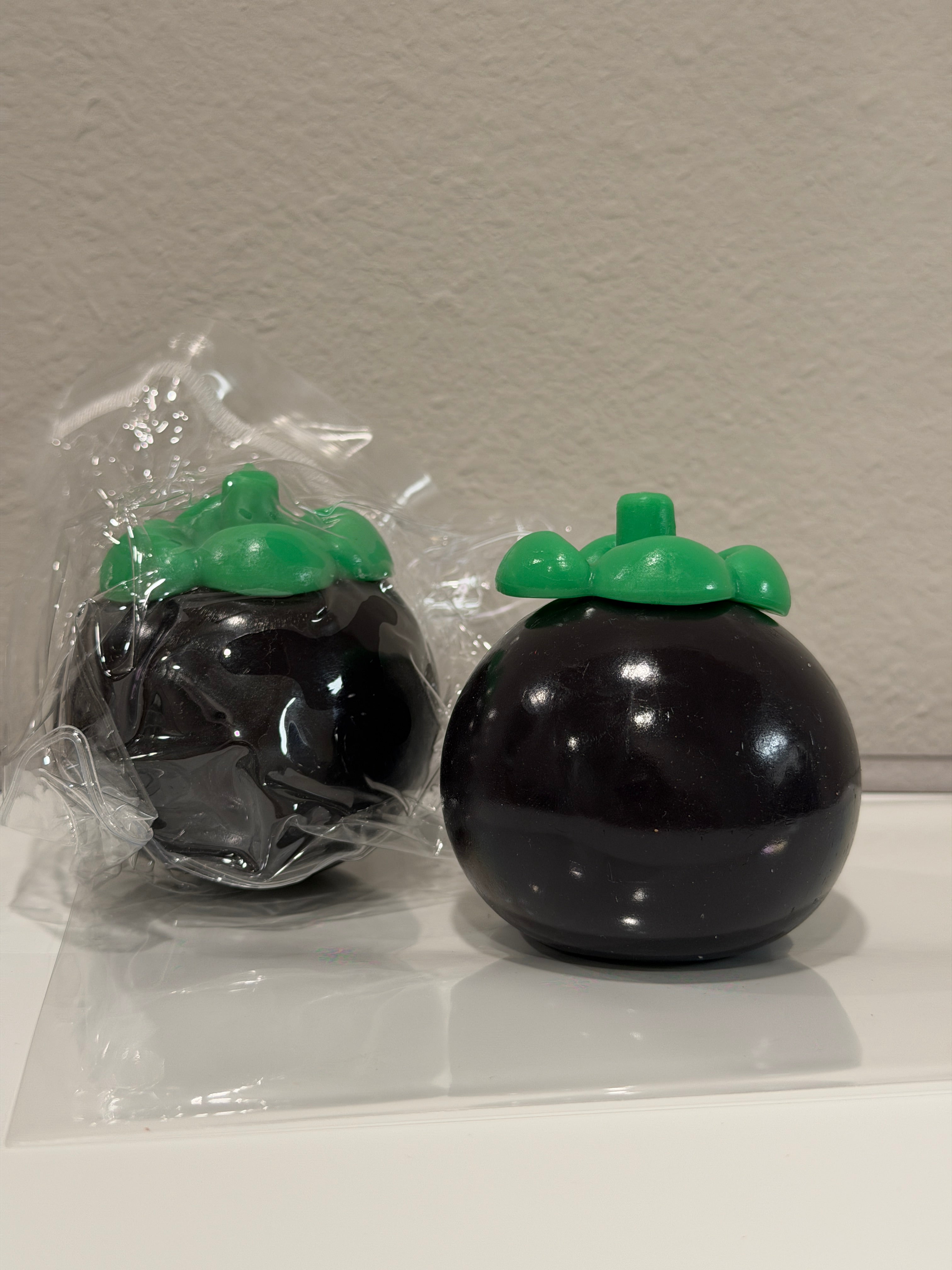 Crunchy Mangosteen