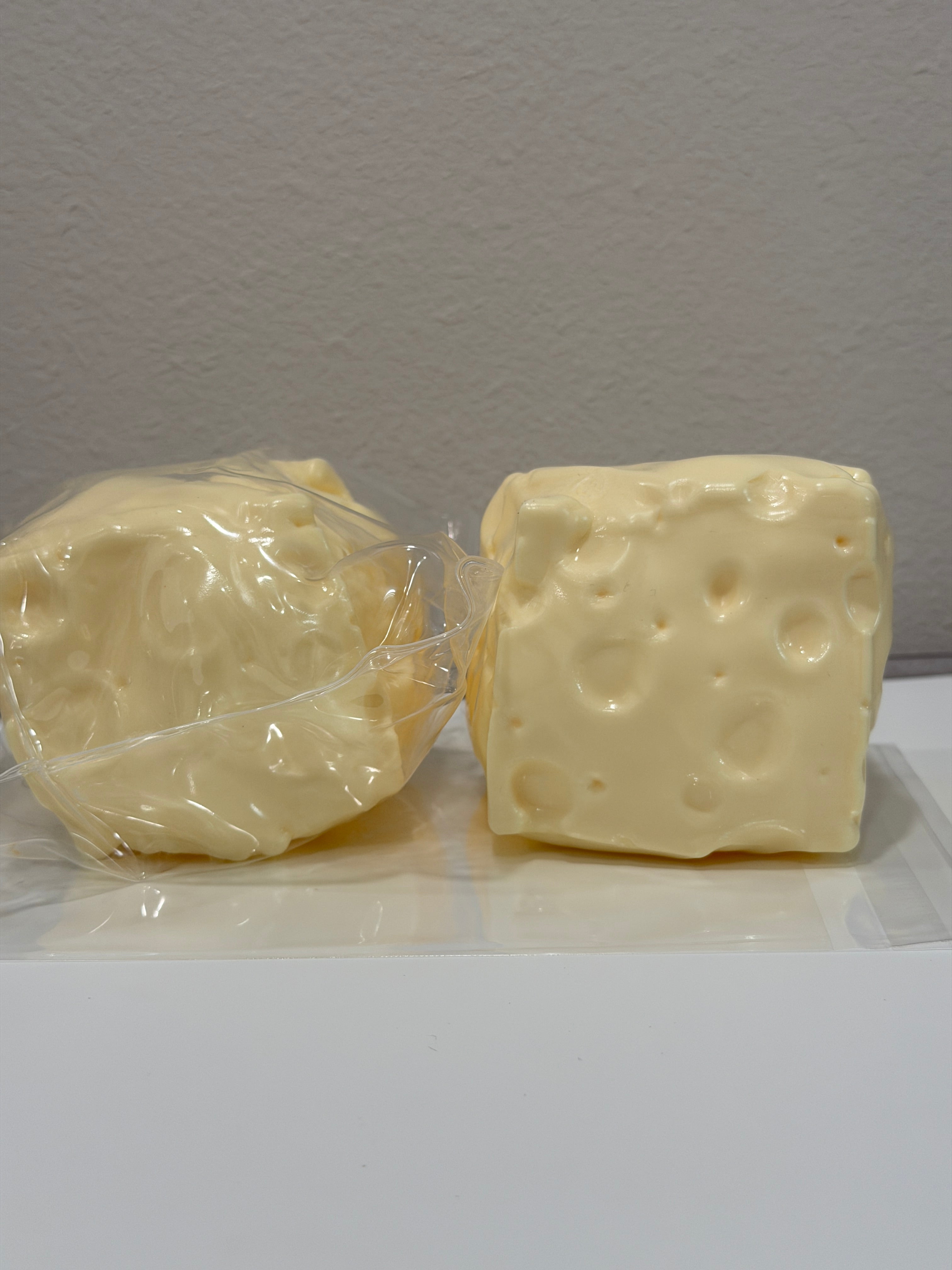 Creamy Jumbo Cheese Squishy