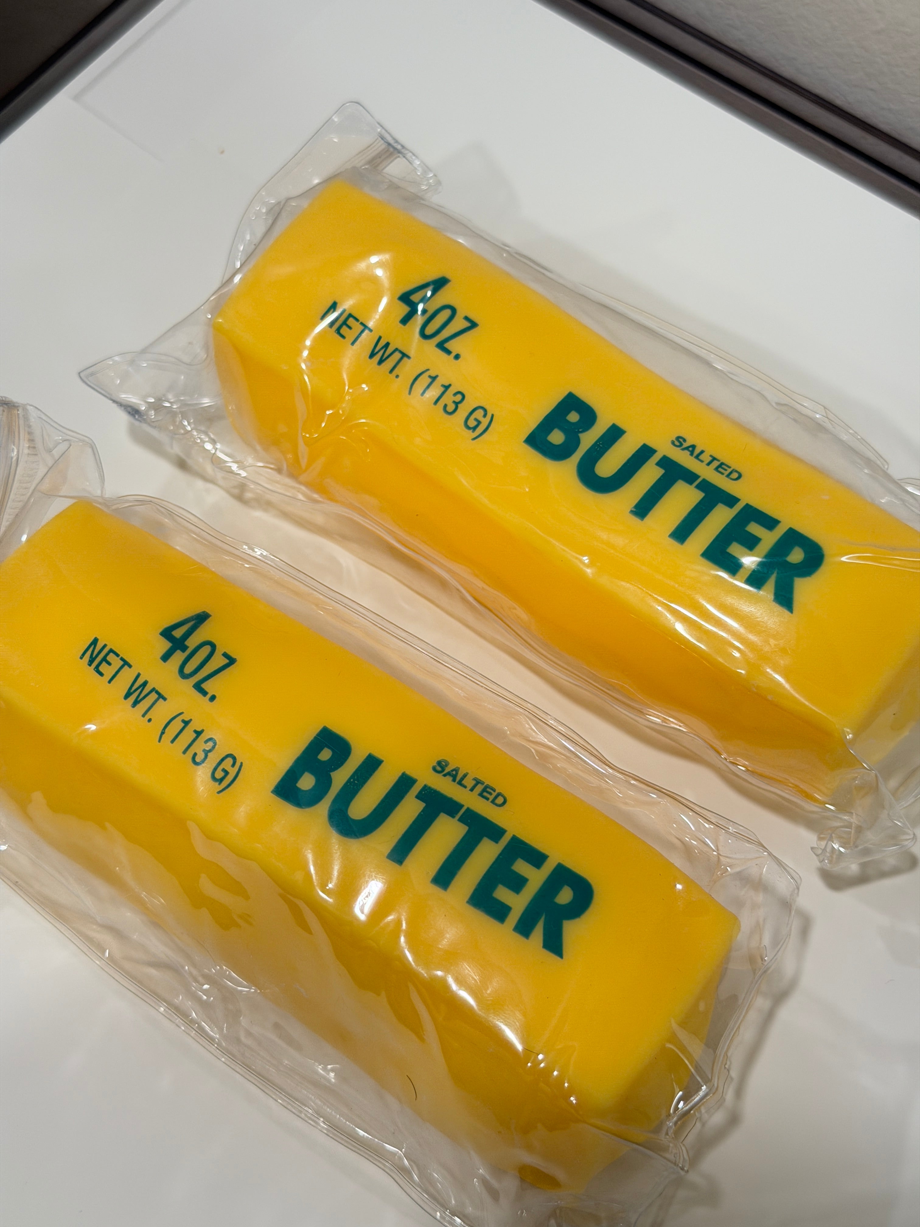 Crunchy Butter Squishy