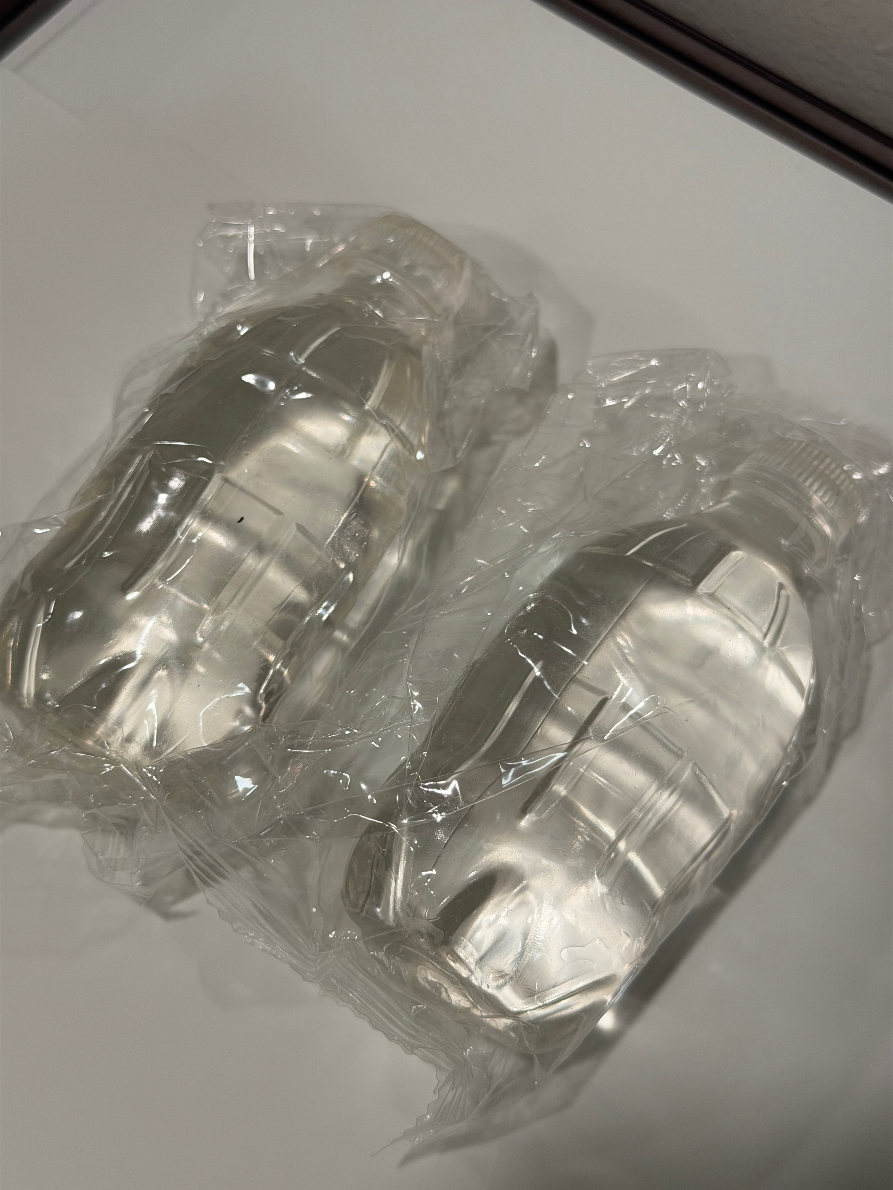 Water Bottle Squishy