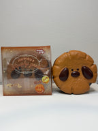 Smilegogo Chocolate Dog Cookie Squishy