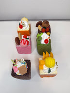 J.Dream Honey Toast Squishy Gacha (Random)
