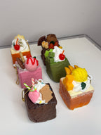 J.Dream Honey Toast Squishy Gacha (Random)