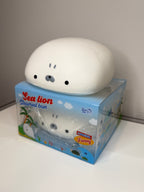 Smilegogo Seal Lion Squishy
