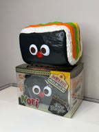 Mido Red Nose Musubi Squishy