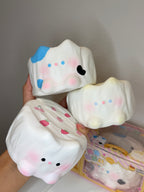 LeiLei Yogurt Cat Squishy
