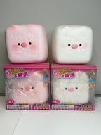 ChaCha Pig Tofu Squishy