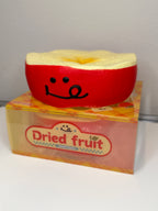 Hachimi Dried Apple Squishy