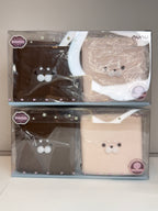 Nunu Seal Cube Squishy Set