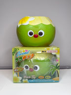 Mido Red Nose Coconut Squishy