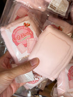 Hachimi Strawberry Pie Squishy
