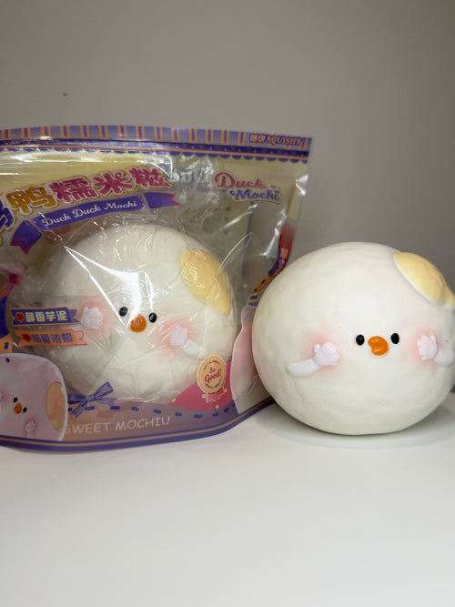BingBing Duck Mochi Squishy