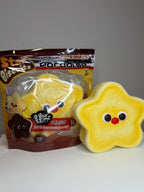 Mido Red Nose Star Cookie Squishy