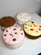 Nunu Jumbo Cookie Squishy