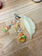 Handmade Squishy Keychain