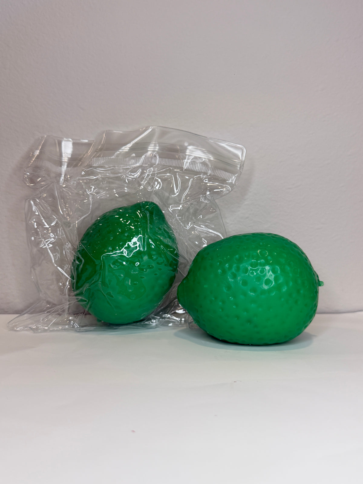 Crunchy Lime Squishy
