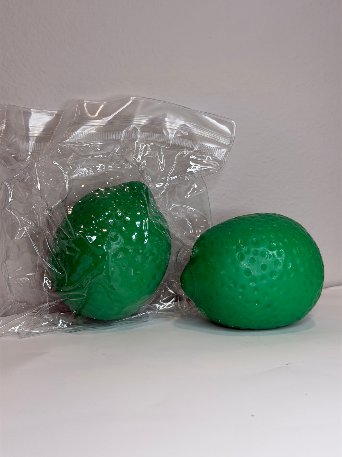 Crunchy Lime Squishy