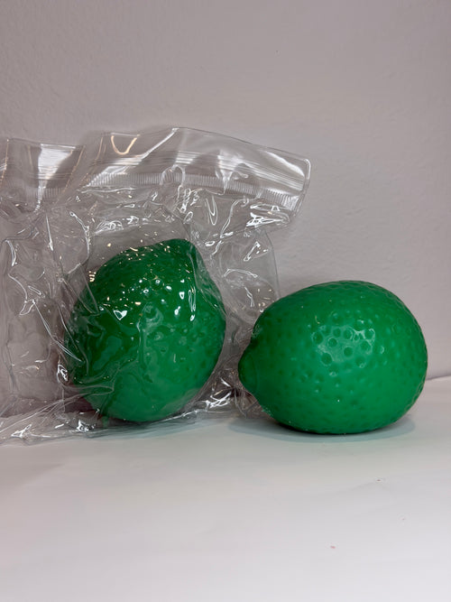 Crunchy Lime Squishy