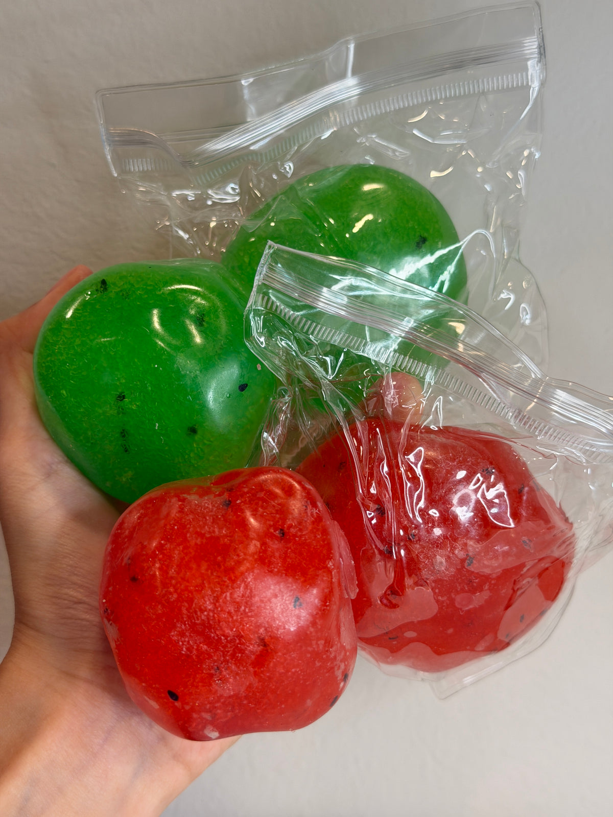 Slushy Fruit Squishy