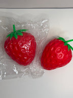 Crunchy Strawberry Squishy