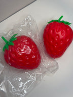 Crunchy Strawberry Squishy