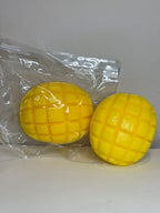 Crunchy Sliced Mango Squishy