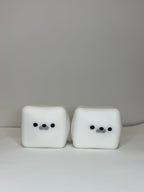 Crunchy Tofu Seal Squishy