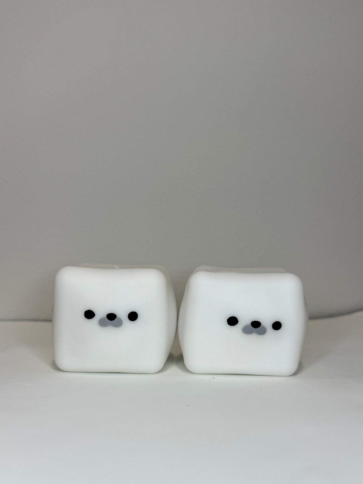 Crunchy Tofu Seal Squishy