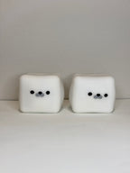 Crunchy Tofu Seal Squishy