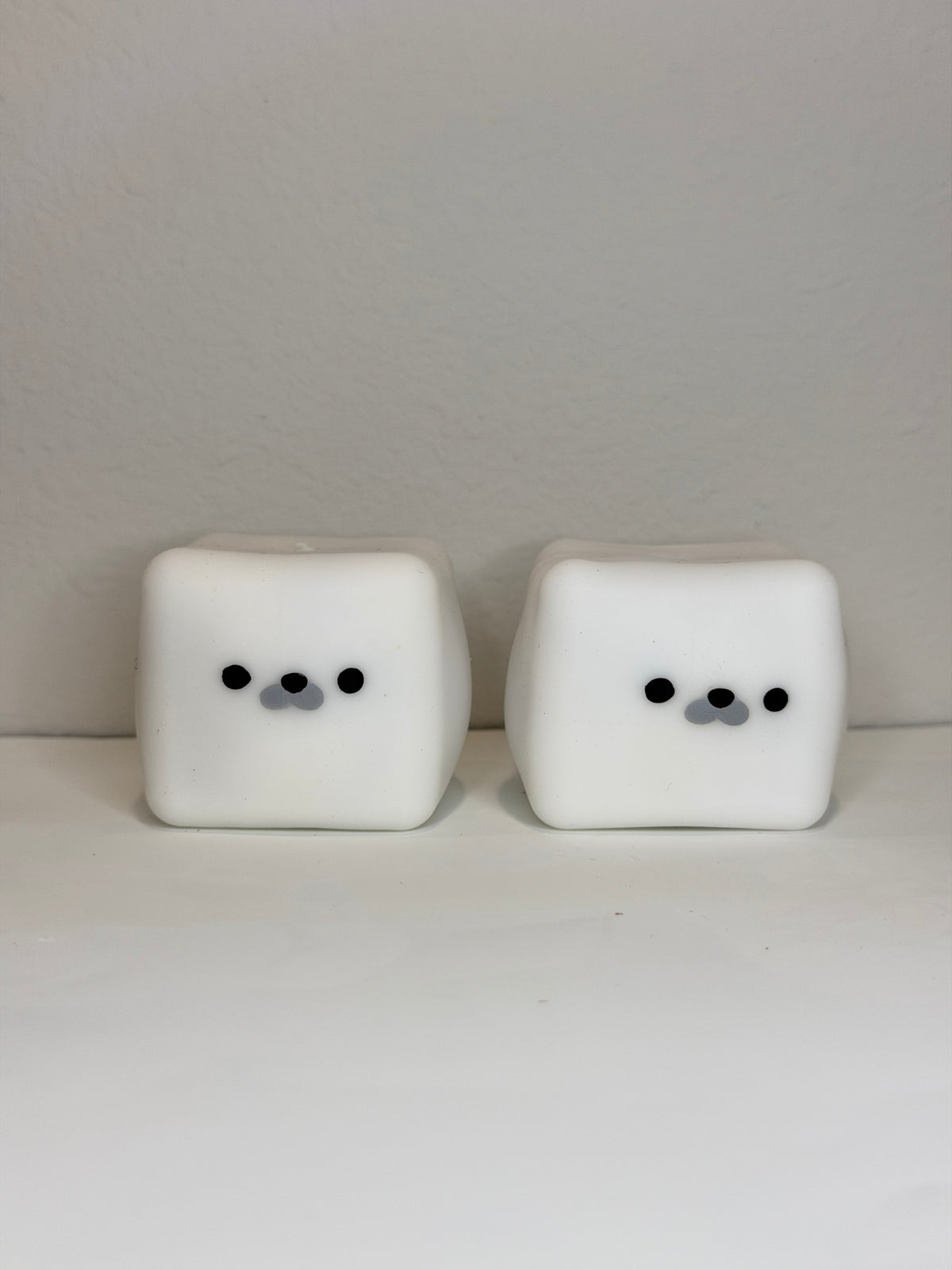 Crunchy Tofu Seal Squishy