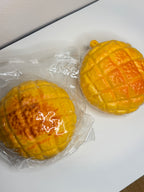 Crunchy Melon Bread Squishy