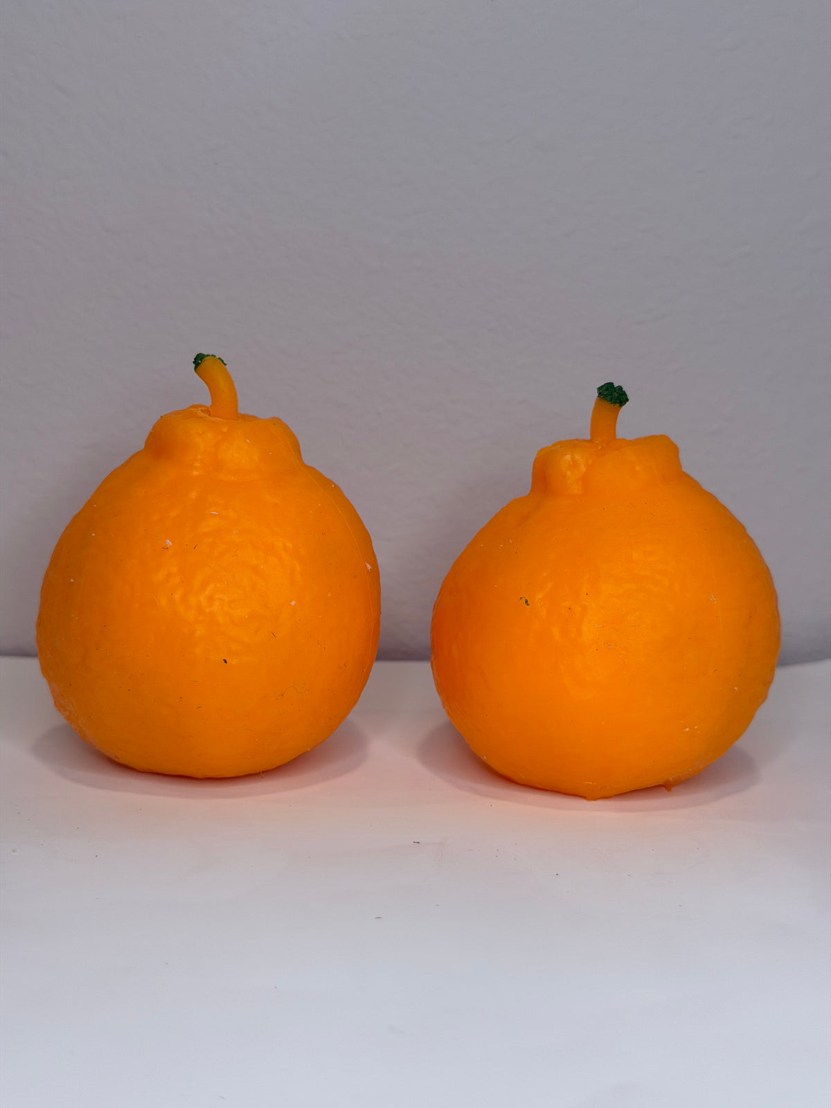 Crunchy Orange Squishy