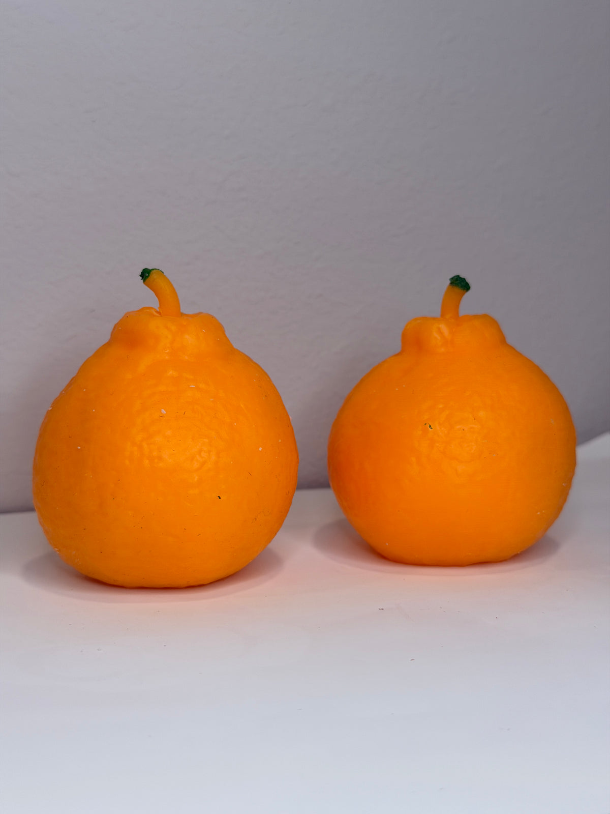 Crunchy Orange Squishy