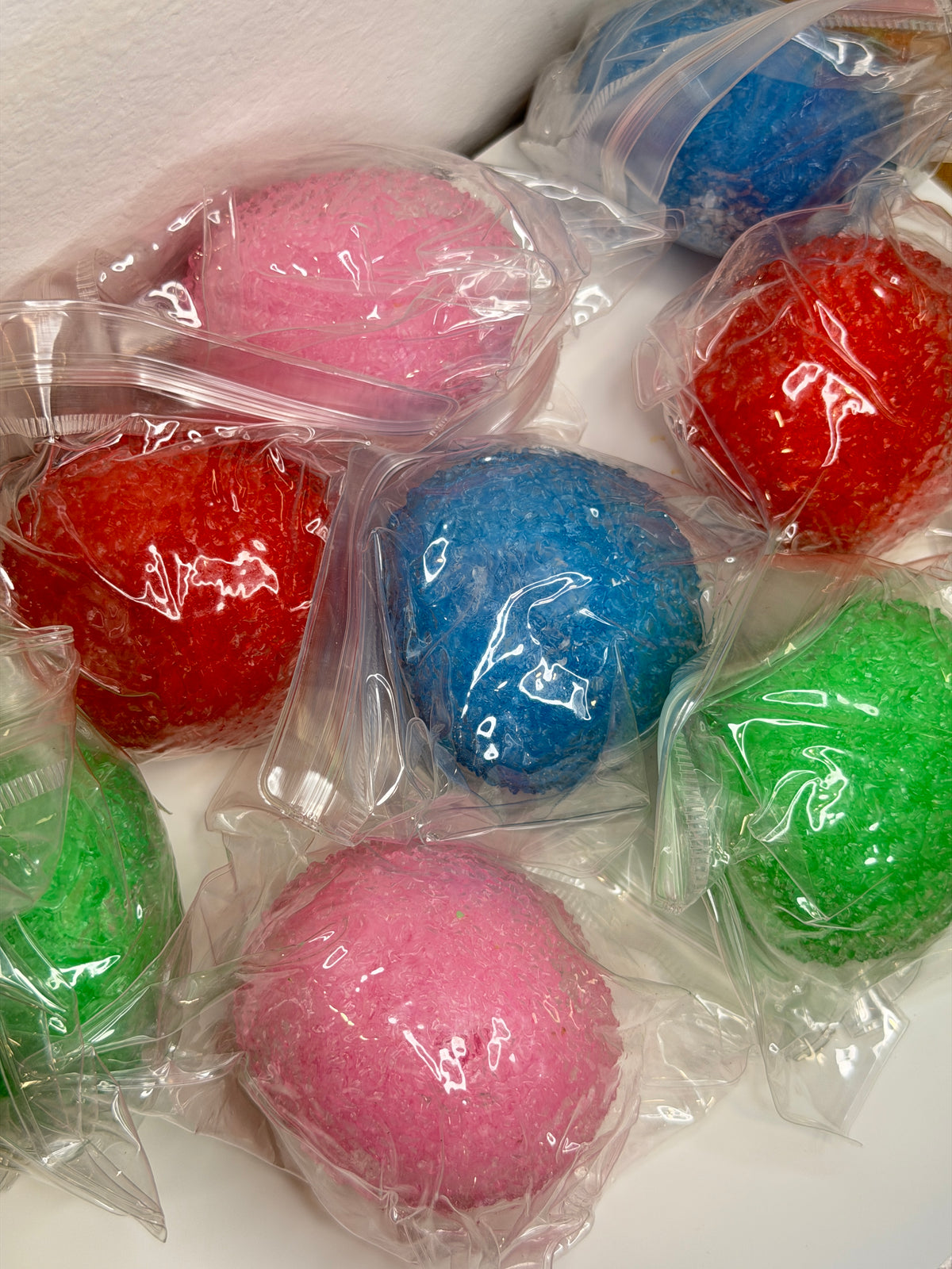 Ice Slushy Squishy