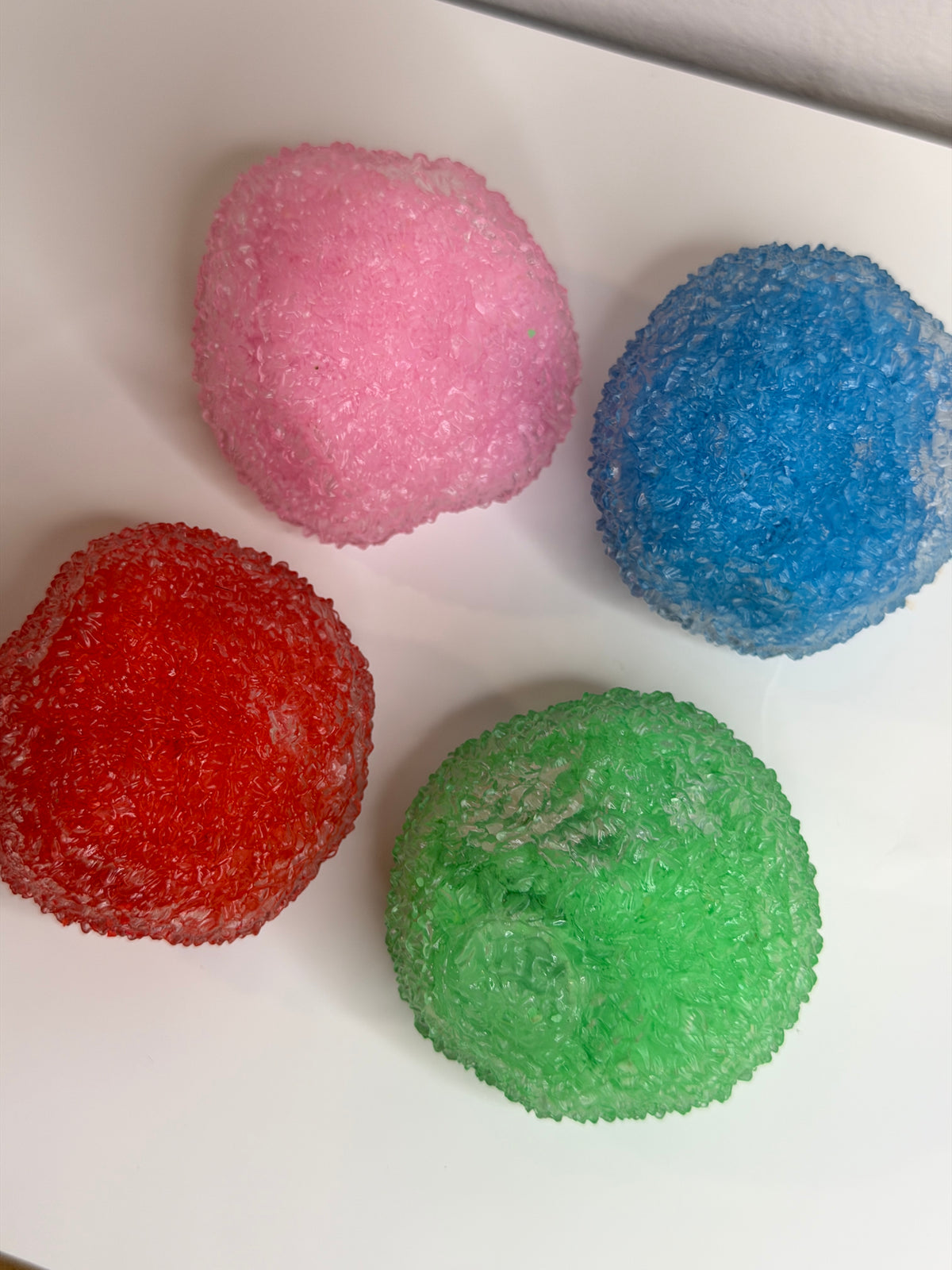 Ice Slushy Squishy