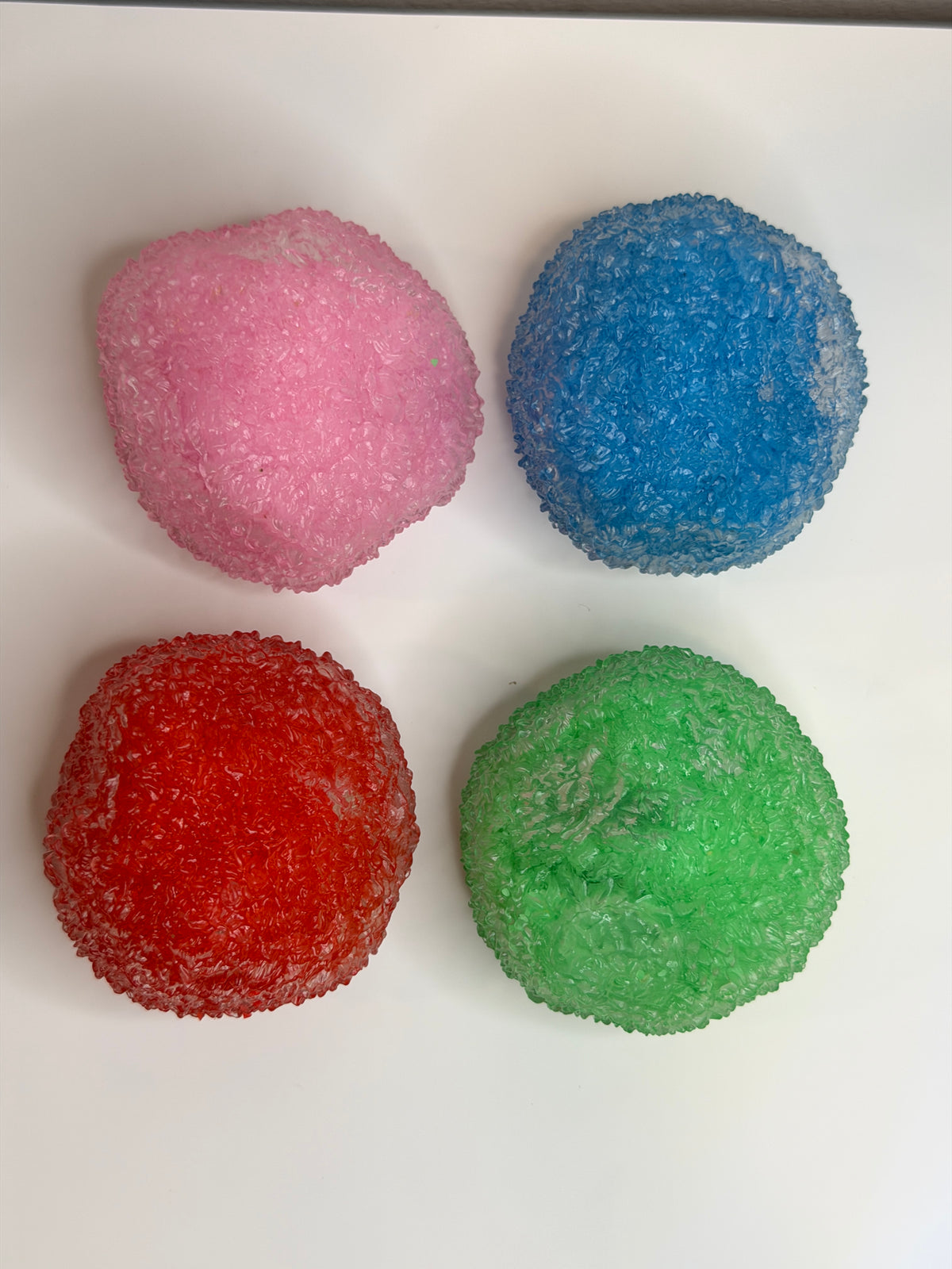 Ice Slushy Squishy
